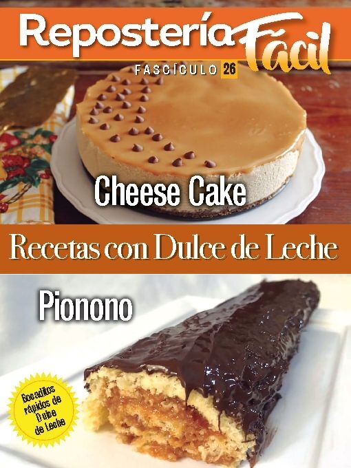 Title details for Repostería fácil by Media Contenidos - Available